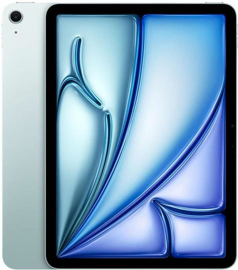 Apple iPad Air 2024 11" (8GB/512GB) Blue view 1