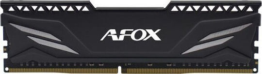 Afox DDR4 Memory RAM With 1x8GB Module And 3200 Speed For Desktop AFLD48PH1CAB view 2