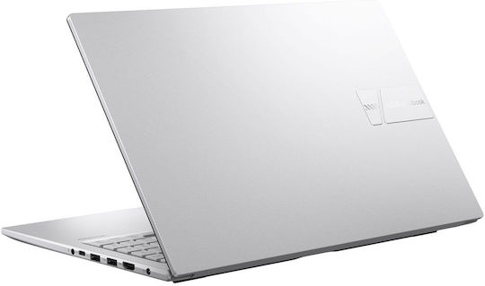Asus Vivobook X1504ZA-BQ638W 15.6" IPS FHD (i3-1215U/8GB/512GB SSD/W11 Home) (GR Keyboard) view 3