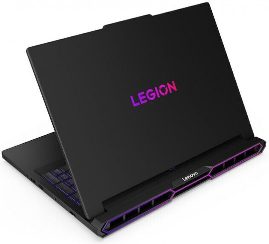 Lenovo Legion Pro 7 16IAX10H 16" OLED QHD 240Hz (Ultra 9-275HX/64GB/1TB SSD + 1TB SSD/GeForce RTX 5080/W11 Home) Eclipse Black (US Keyboard) vue 7