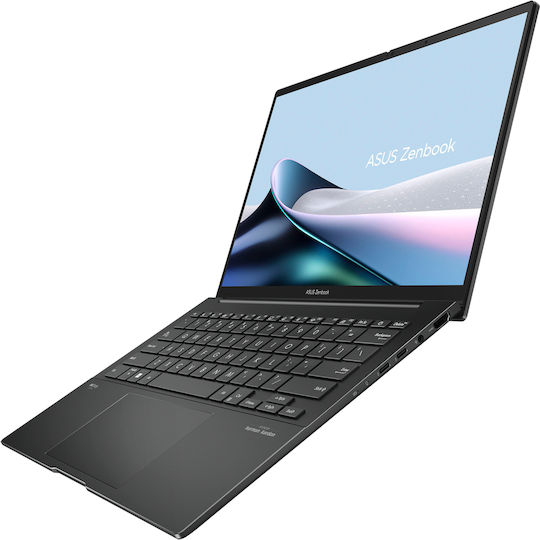 Asus Zenbook 14 Q415MA-U5512 14" OLED FHD+ (Ultra 5-125H/8GB/512GB SSD/W11 Home) Jasper Grey (US Keyboard) view 2