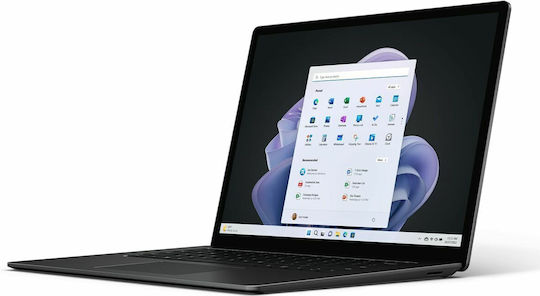 Microsoft Surface Laptop 5 15" (i7-1255U/16GB/512GB SSD/W11 Home) (ES Keyboard) Ansicht 2