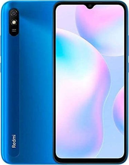 Xiaomi Redmi 9AT Dual SIM (2GB/32GB) Sky Blue view 1