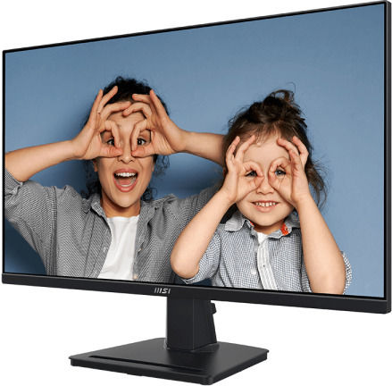 MSI MP275 IPS Monitor 27" FHD 1920x1080 with Response Time 4ms GTG view 2