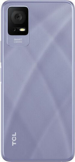 TCL 405 Dual SIM (2GB/32GB) Lavender Pink view 5