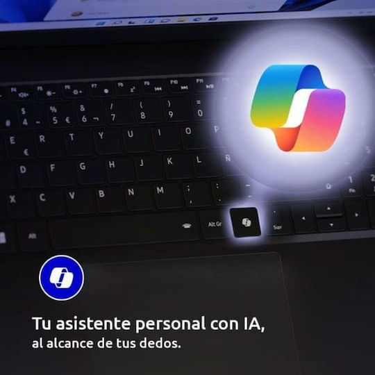 Alurin 15.6" FHD (Ultra 5-125H/16GB/1TB SSD/W11 Pro) (ES Keyboard) vue 7