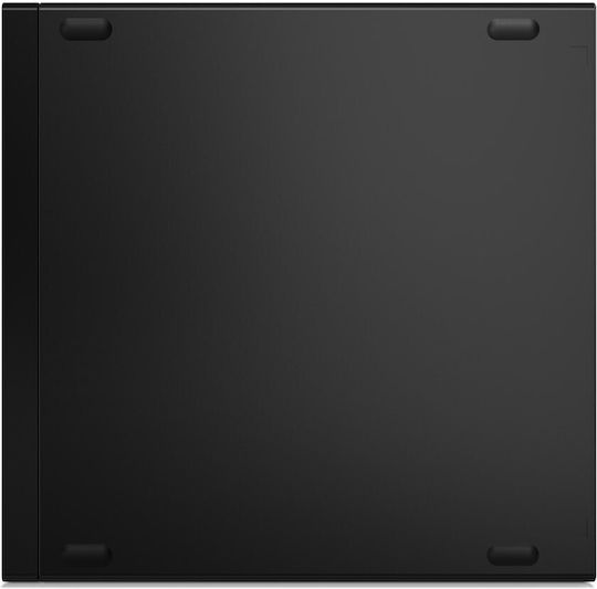 Lenovo ThinkCentre M70q Gen 5 Mini PC (Core i3-14100T/8GB DDR5/256GB SSD/W11 Pro) vue 6