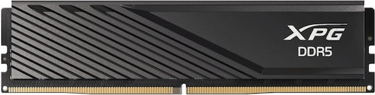 Adata Lancer DDR5 with Module 1x16GB and Speed 6000 for Desktop AX5U6000C3016G-SLABBK view 2
