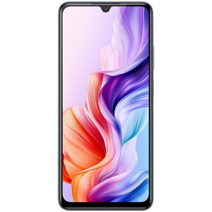 Nubia V70 Max Dual SIM (6GB/128GB) Galactic Gray view 2