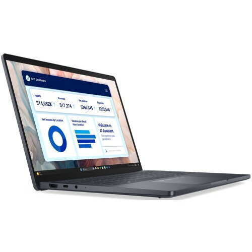 Dell Pro 14 Premium 14" (Ultra 7-266V/16GB/512GB SSD/W11 Pro) (International English Keyboard) view 3