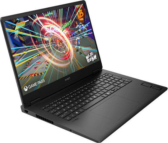 HP OMEN 17-db0012nv 17.3" IPS FHD 144Hz (Ryzen 7-8845HS/16GB/1TB SSD/GeForce RTX 4050/W11 Home) (GR Keyboard) view 3