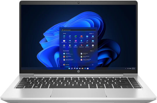 HP ProBook 440 G9 14" IPS FHD (i5-1235U/8GB/512GB SSD/GeForce MX570/W10 Pro) (GR Keyboard) view 6