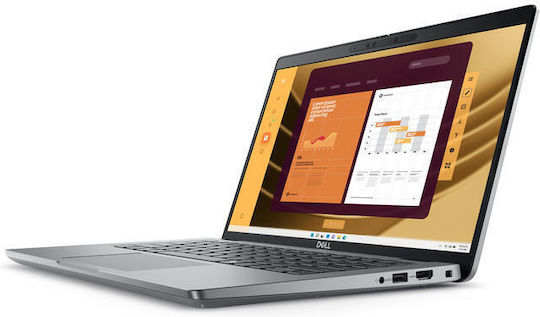 Dell Latitude 5450 14" FHD (Ultra 5-135U/16GB/512GB SSD/W11 Pro) (International English Keyboard) view 7