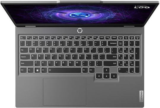 Lenovo LOQ 15IAX9 15.6" IPS FHD 144Hz (i5-12450HX/16GB/1TB SSD/GeForce RTX 4060/W11 Home) Luna Grey (US Keyboard) view 3