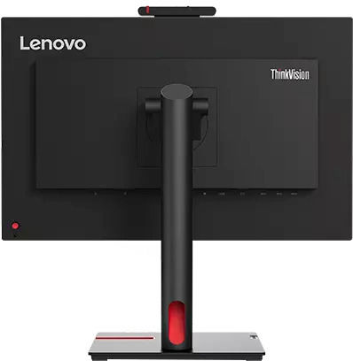 Lenovo ThinkVision T24v-30 IPS Monitor 23.8" FHD 1920x1080 view 3