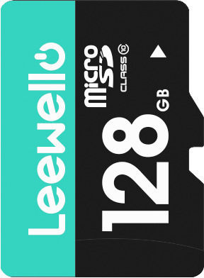 Leewello SDHC 128GB Class 10 view 2