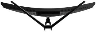 Dahua LM34-E330C Ultrawide VA Curved Gaming Monitor 34" QHD 3440x1440 165Hz with Response Time 1ms GTG vue 4