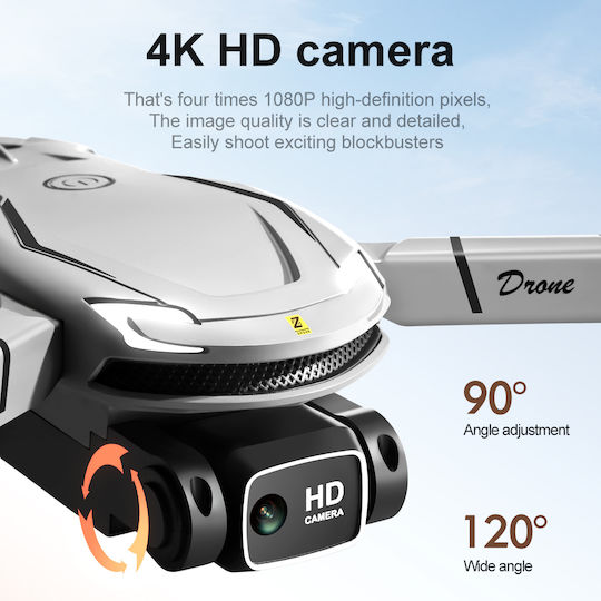 V88 Drone 2.4 GHz with Camera and Controller view 5