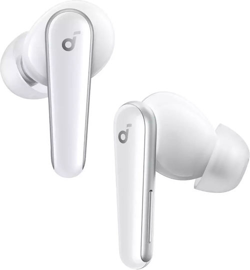Soundcore by Anker Liberty 5 In-ear Bluetooth Handsfree Earphones with Sweat Resistance and Charging Case White view 4