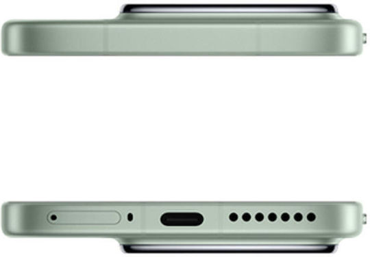 Xiaomi 15 5G (12GB/256GB) Green view 8