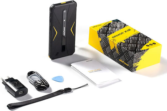 Ulefone Armor X12 Pro Dual SIM (4GB/64GB) Black view 9