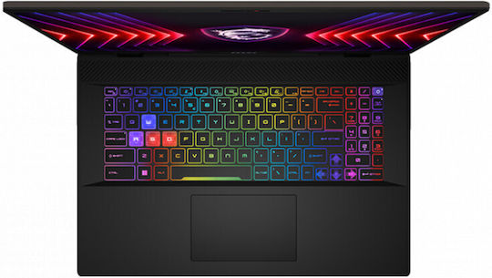 MSI Sword 17 HX B14VGKG 17" FHD+ 165Hz (i7-14700HX/16GB/1TB SSD/GeForce RTX 4070/No OS) (International English Keyboard) view 4