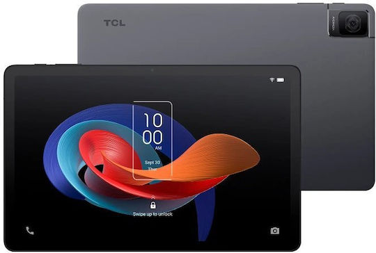 TCL Tab 10 Gen2 10.4" (4GB/64GB) Space Gray – vizualizare 5