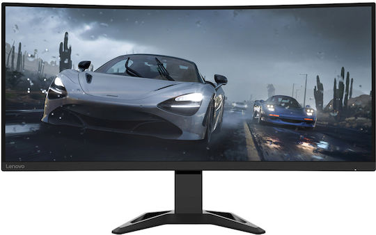 Lenovo G34w-30 Ultrawide VA Curved Monitor 34" QHD 3440x1440 165Hz