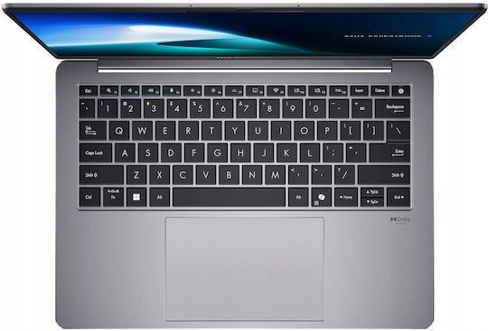 Asus ExpertBook 14" QHD+ (Ultra 5-226V/16GB/1.0TB SSD/No OS) (US Keyboard) view 5
