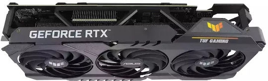 Asus GeForce RTX 4090 24GB GDDR6X TUF Gaming OG OC Graphics Card vue 5