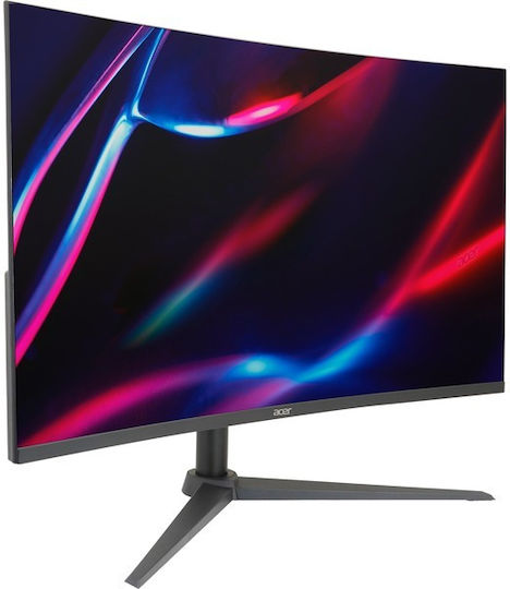 Acer Nitro XZ0 XZ322QU P3 VA HDR Monitor 31.5" QHD 2560x1440 180Hz with Response Time 1ms GTG view 1