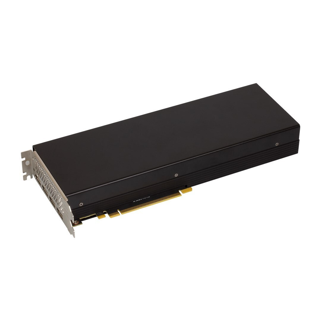 Sparkle 24GB GDDR6 Arc Pro B60 Passive Graphics Card SBP60B-24G view 5