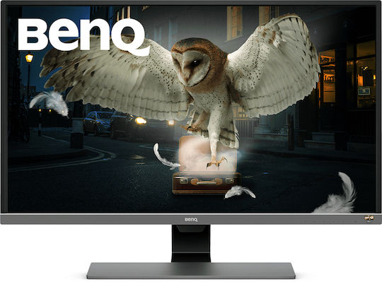 BenQ EW3270U VA HDR Monitor 31.5" 4K 3840x2160 with Response Time 4ms GTG view 5