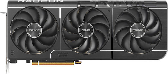 Asus Radeon RX 9070 16GB GDDR6 Prime OC Graphics Card view 2