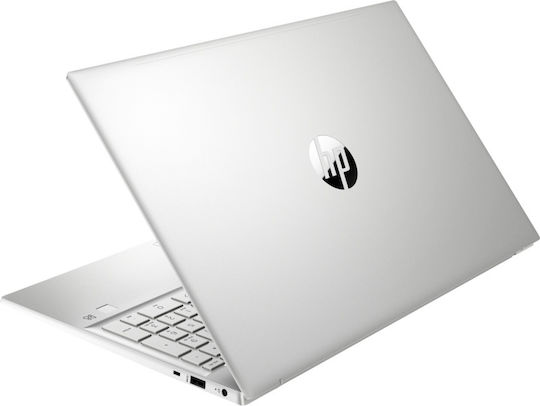 HP Pavilion 15-eg2004nv 15.6" IPS FHD (i5-1235U/8GB/512GB SSD/W11 Home) (GR Keyboard) vue 4