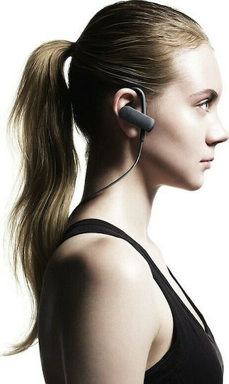 Audio Technica ATH-SPORT70BT In-ear Bluetooth Handsfree Earphones with Sweat Resistance Black view 4