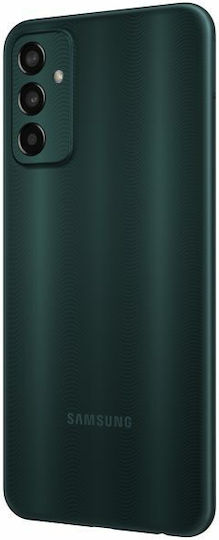 Samsung Galaxy Μ13 Dual SIM (4GB/64GB) Deep Green view 7