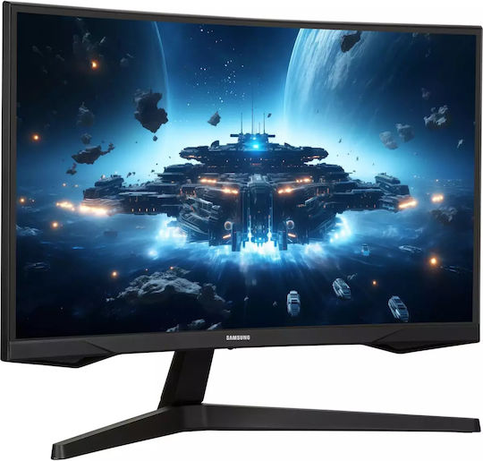 Samsung Odyssey G5 VA HDR Curved Monitor 27" QHD 2560x1440 165Hz view 8