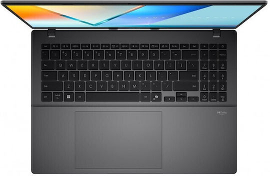 Asus Vivobook S16 S3607CA-RP007W 16" FHD+ (Ultra 7-255H/16GB/1TB SSD/W11 Home) (US Keyboard) vue 2