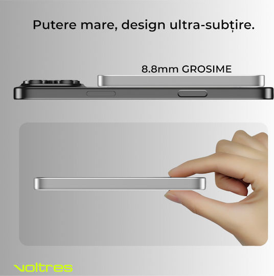 Voltres MagSafe Power Bank 5000mAh 20W with USB-C Port view 7