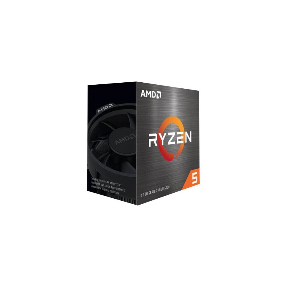 AMD Ryzen 5 5600G 3.9GHz Processor 6 Core for Socket AM4 Tray view 2