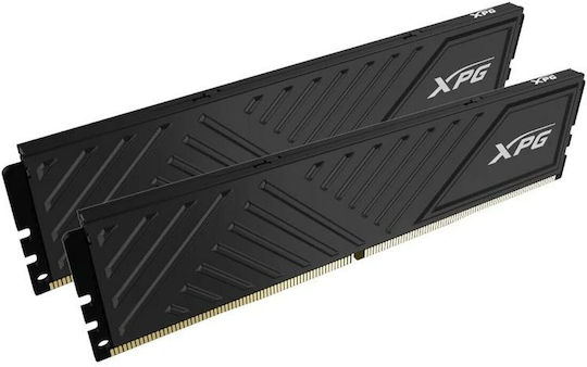 Adata Gammix D35 DDR4 16GB RAM with 2x8GB Modules and Speed 3200 for Desktop AX4U320016G16A-DTBKD35 view 7