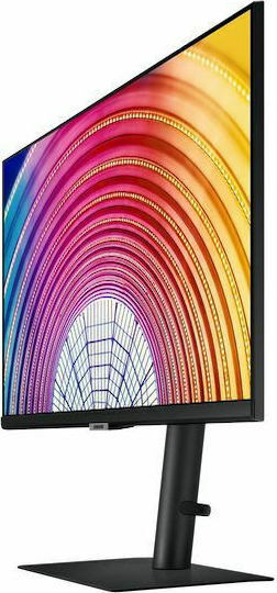 Samsung S24A600NWU IPS HDR Monitor 24" QHD 2560x1440 with Response Time 5ms GTG vue 7