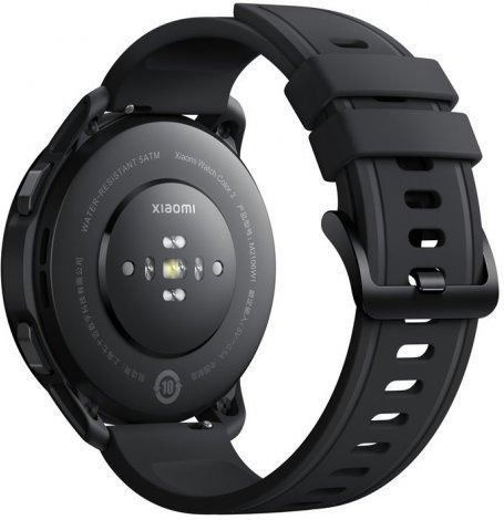 Xiaomi Watch S1 Active 47mm Waterproof with Heart Rate Monitor (Space Black) view 5