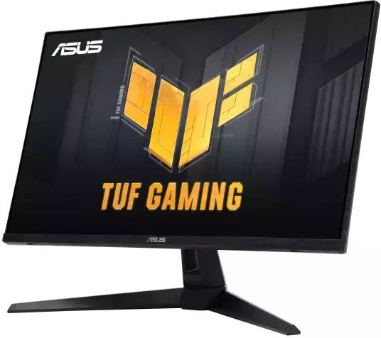 Asus TUF Gaming VG27AQ3A IPS HDR Gaming Monitor 27" QHD 2560x1440 180Hz with Response Time 1ms GTG view 2