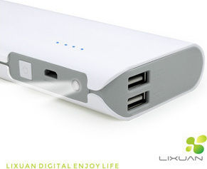 Lixuan Noah 2A Power Bank 10000mAh view 1