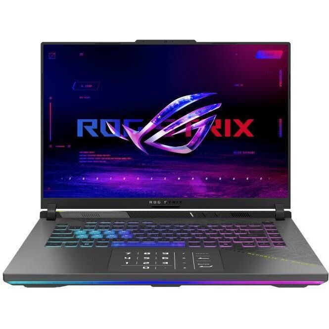 Asus Rog Zephyrus G614FR-S5142 16" QHD+ (Ryzen 9-9955Hx/16GB/1.0TB SSD/GeForce RTX 5070/No OS) (US Keyboard) view 2