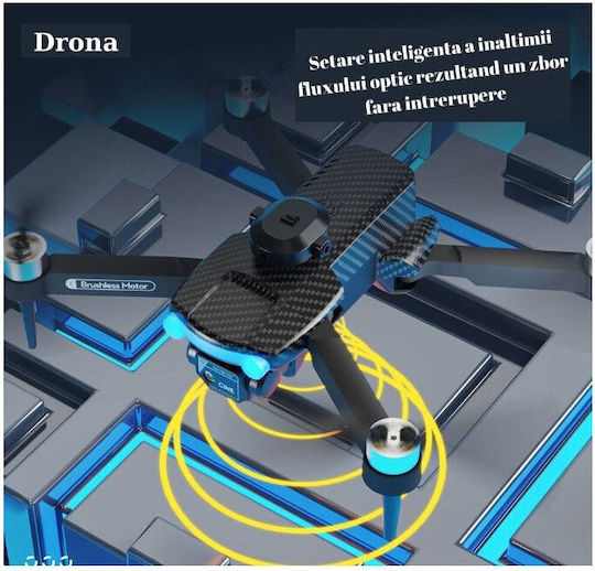 Andowl GST08 Drone with 4K Camera and Controller view 5