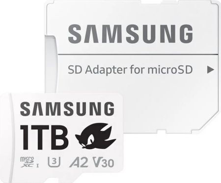 Samsung PRO Plus microSDXC 1TB U3 V30 A2 UHS-I 180MB/s With Adapter view 4