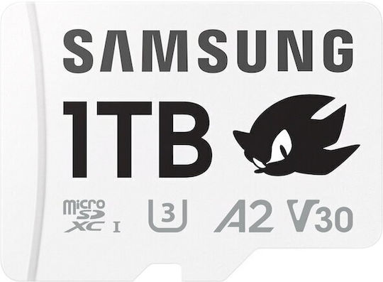 Samsung PRO Plus microSDXC 1TB U3 V30 A2 UHS-I 180MB/s With Adapter view 8